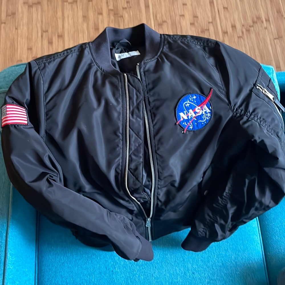 NASA Bomber Jacket